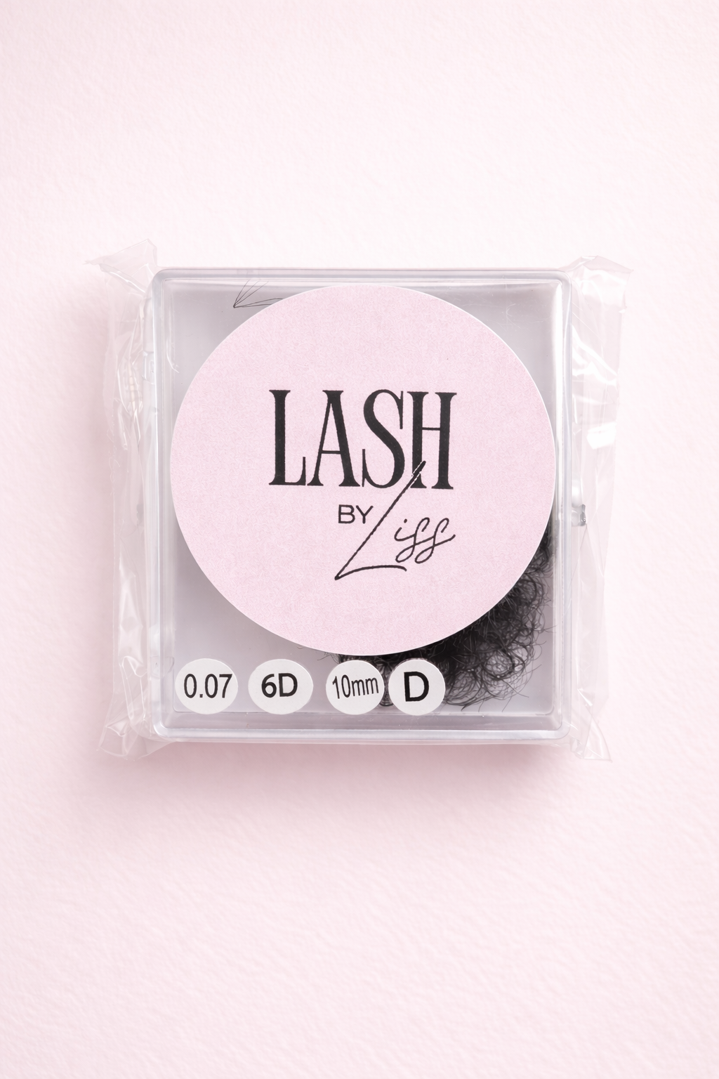 Premade 3D Lash fans