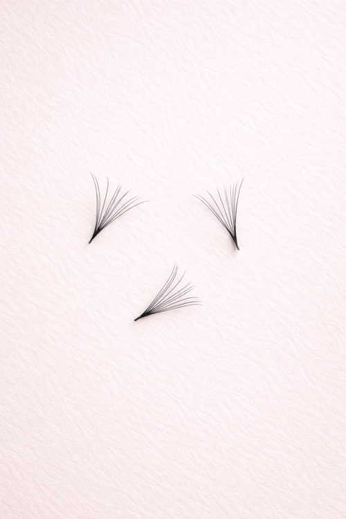 Premade 10D Lash Fans