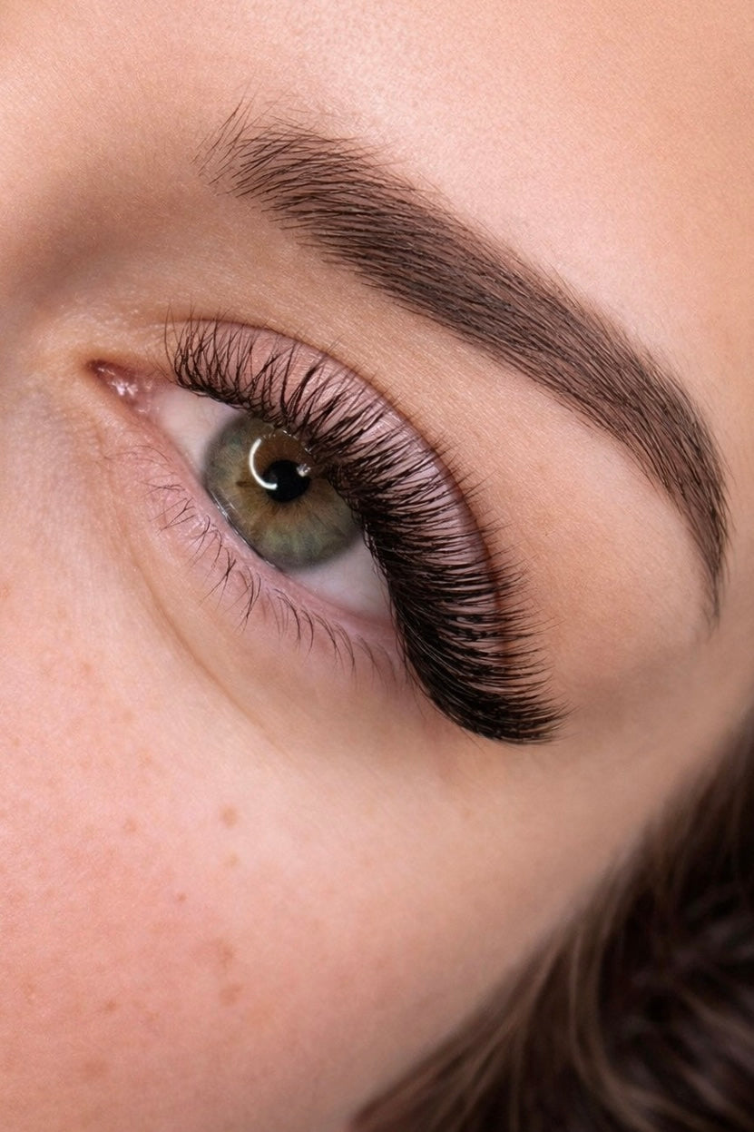 Premade 3D Lash fans