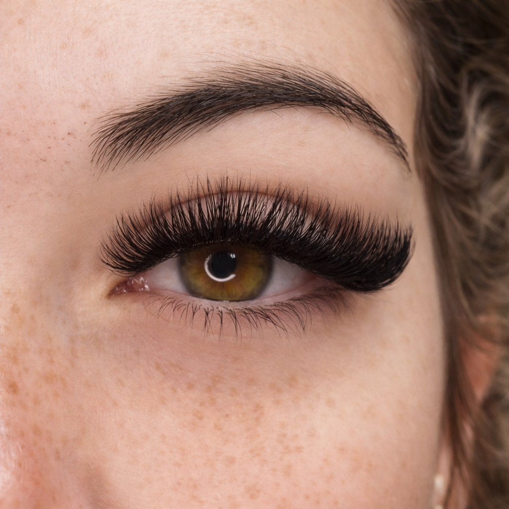 Premade 6D Lash Fans