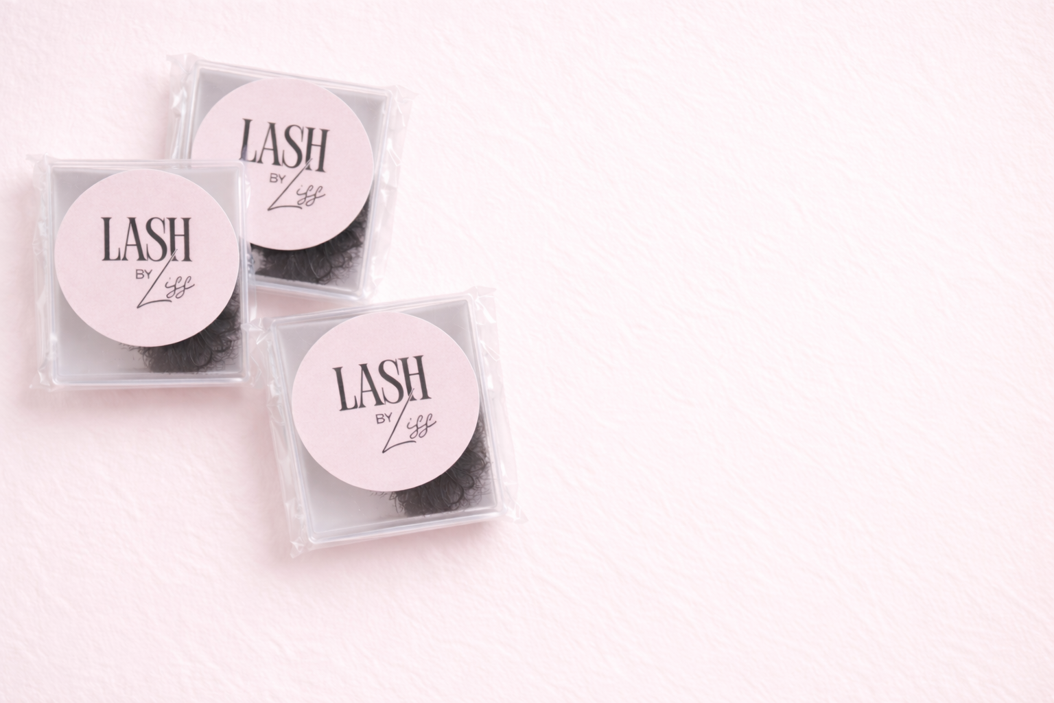 Premade 6D Lash Fans